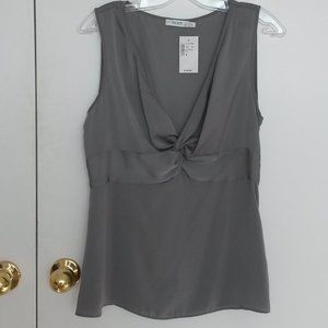 Ricki's V-Neck Blouse Tank